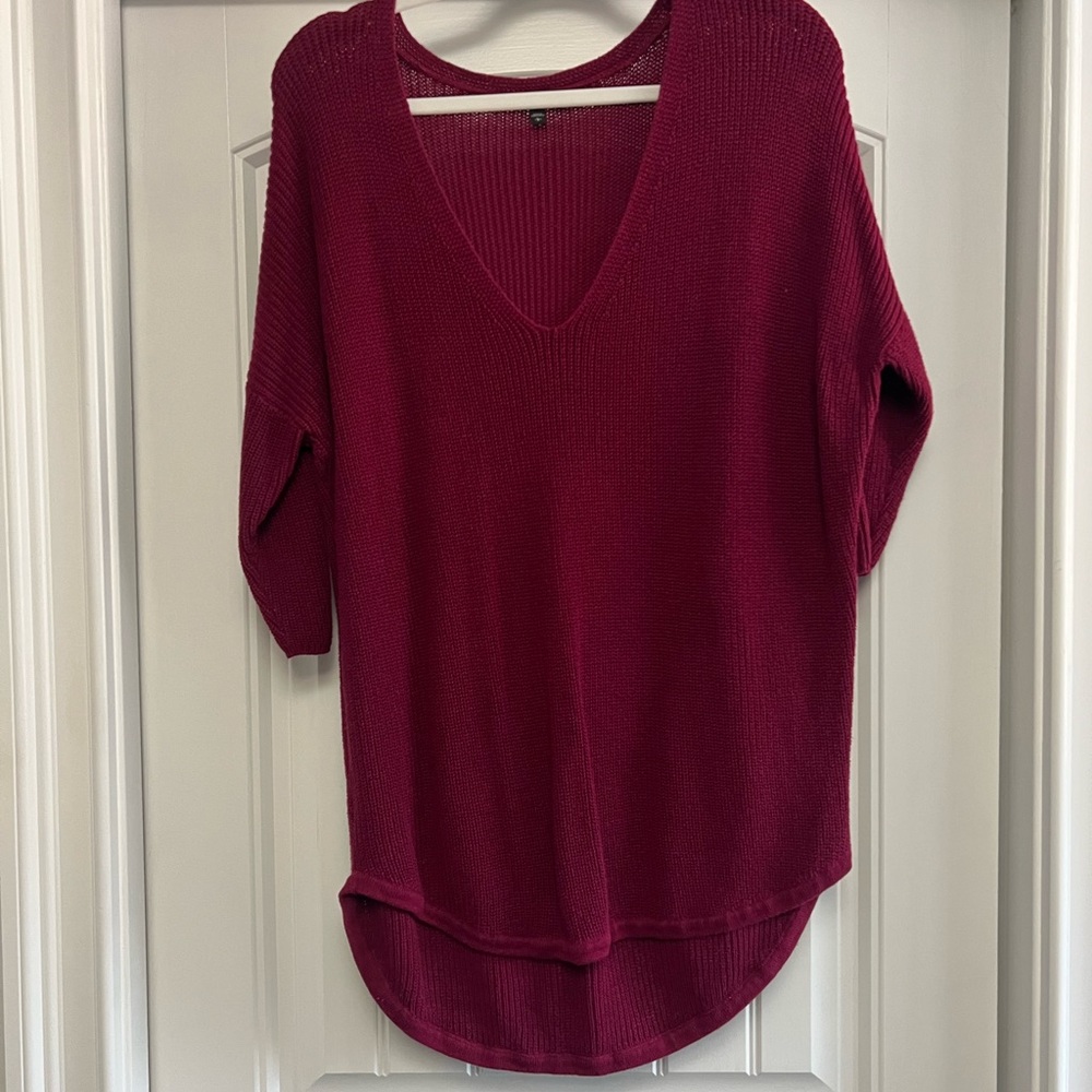 Express sweater